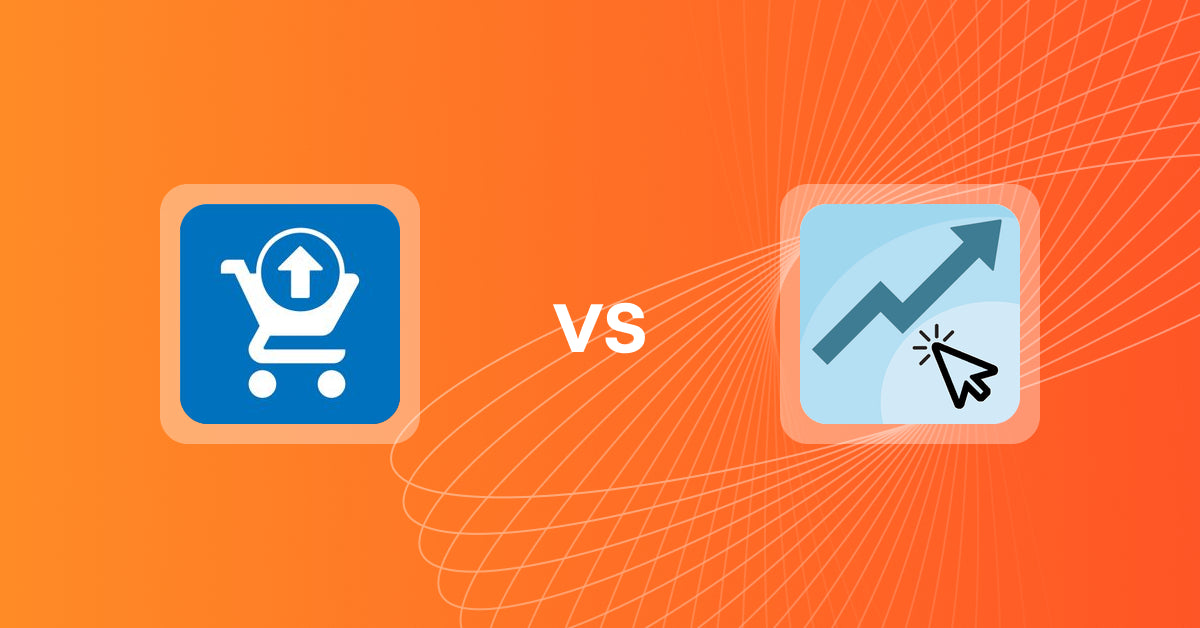 Shopify Upsell and Cross-sell Apps: Ecom Cart Upsell Elite vs After Checkout Upsell ACU
