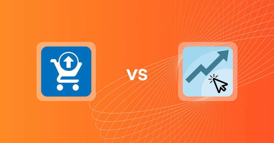 Shopify Upsell and Cross-sell Apps: Ecom Cart Upsell Elite vs After Checkout Upsell ACU