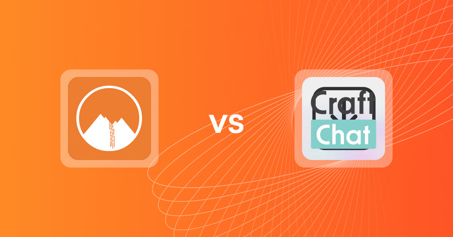 Shopify Upsell and Cross-sell Apps: Spring Checkout Customizer vs. CraftChat:Convert Chat to Sale