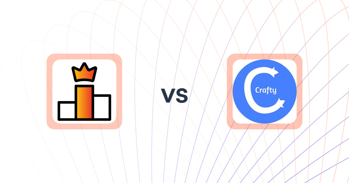 Shopify Upsell and Cross-Sell Apps: Rank King: Best Seller Ranking vs Product Recommendations‑Crafty