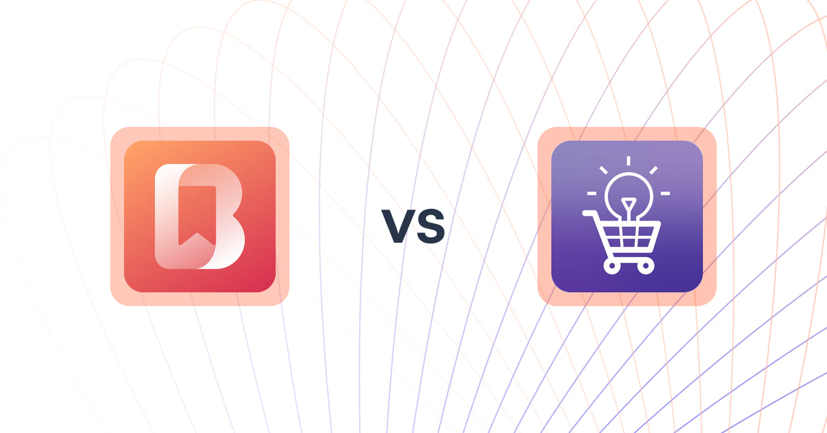 Shopify Upsell and Cross-sell Apps: Bon ‑ Shop, Track and Discover vs Product Recommendations Magic