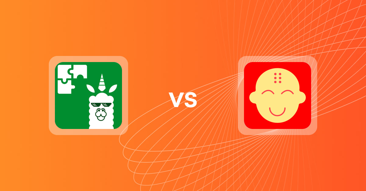 Shopify Upsell and Cross-sell Apps: Byte: Product Recommender Quiz vs Monk Free Gift+Checkout Upsell