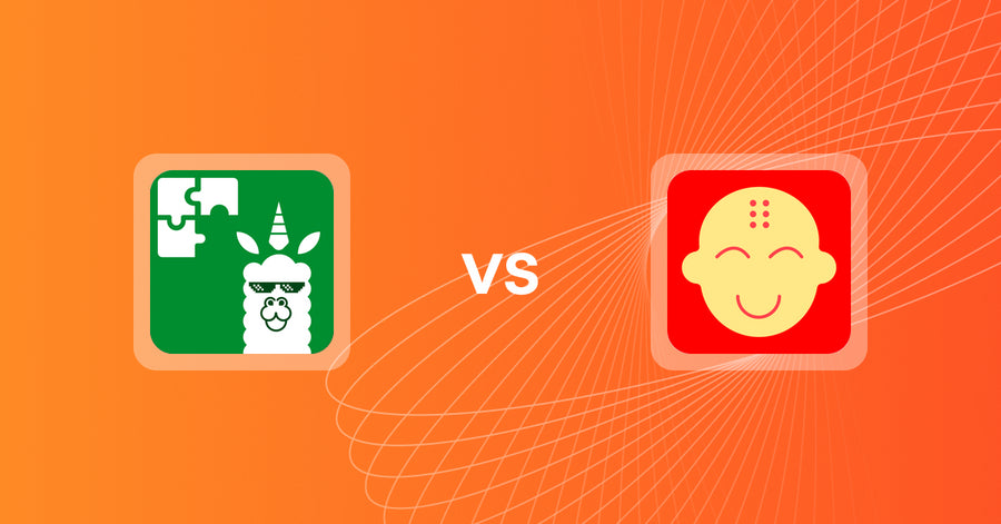 Shopify Upsell and Cross-sell Apps: Byte: Product Recommender Quiz vs Monk Free Gift+Checkout Upsell