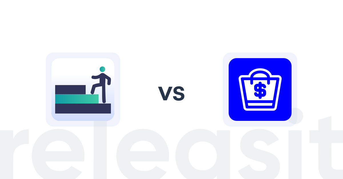 Shopify Upsell and Cross-Sell Apps: Advanced Custom Bundle Builder vs BlueCart ‑ Upsell Progress Bar