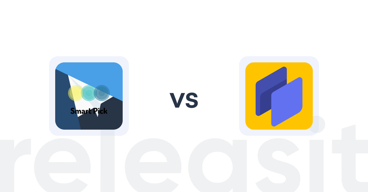 Shopify Upsell and Cross-sell Apps: SmartPick ‑ AI Chatbot vs SpurIT Sales Pop‑up Discount