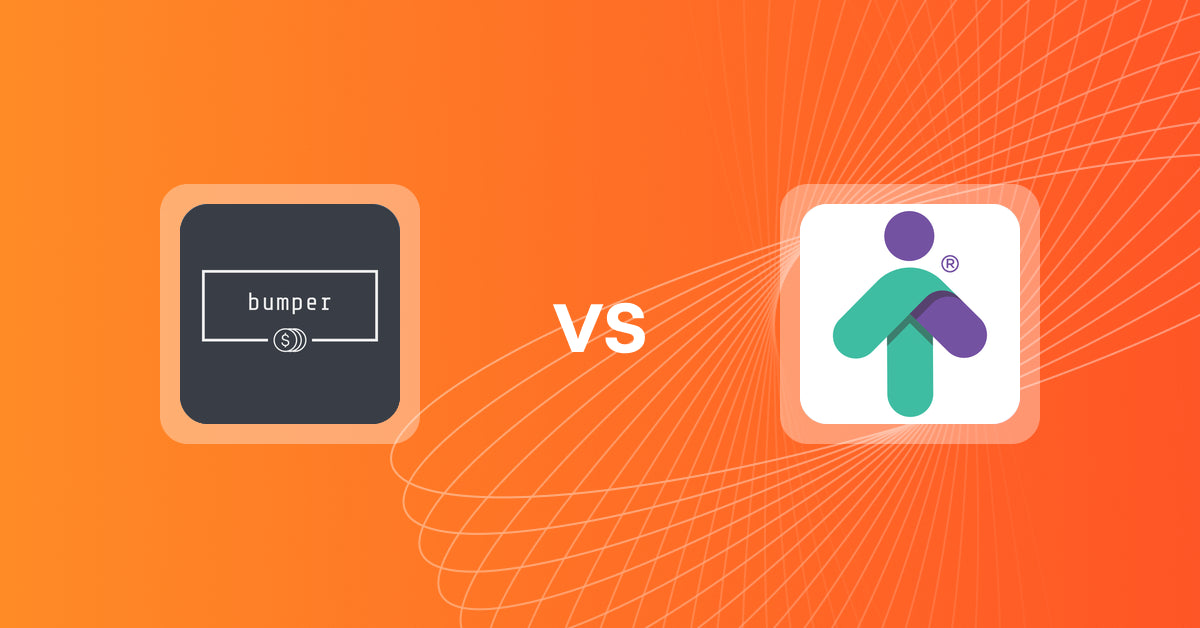 Shopify Upsell and Cross-sell Apps: bumper vs HintUP Sales
