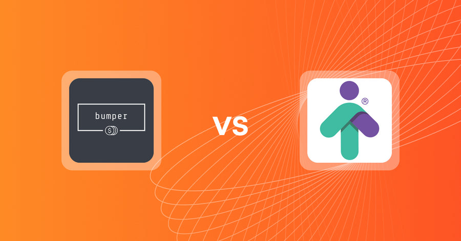 Shopify Upsell and Cross-sell Apps: bumper vs HintUP Sales