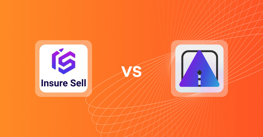 Shopify Upsell and Cross-sell Apps: Insure Sell vs Conversion Booster, 2x Assured