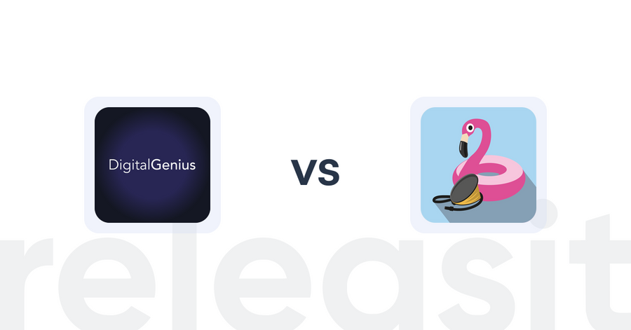 Shopify Upsell and Cross-sell Apps: DigitalGenius vs X‑Sell