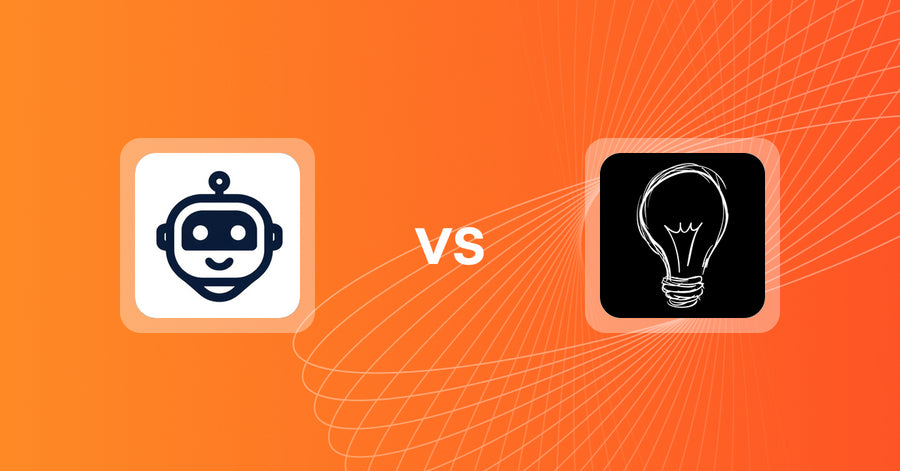 Shopify Upsell and Cross-sell Apps: improv: ReccoMate vs Checkout Sections & Upsell AI