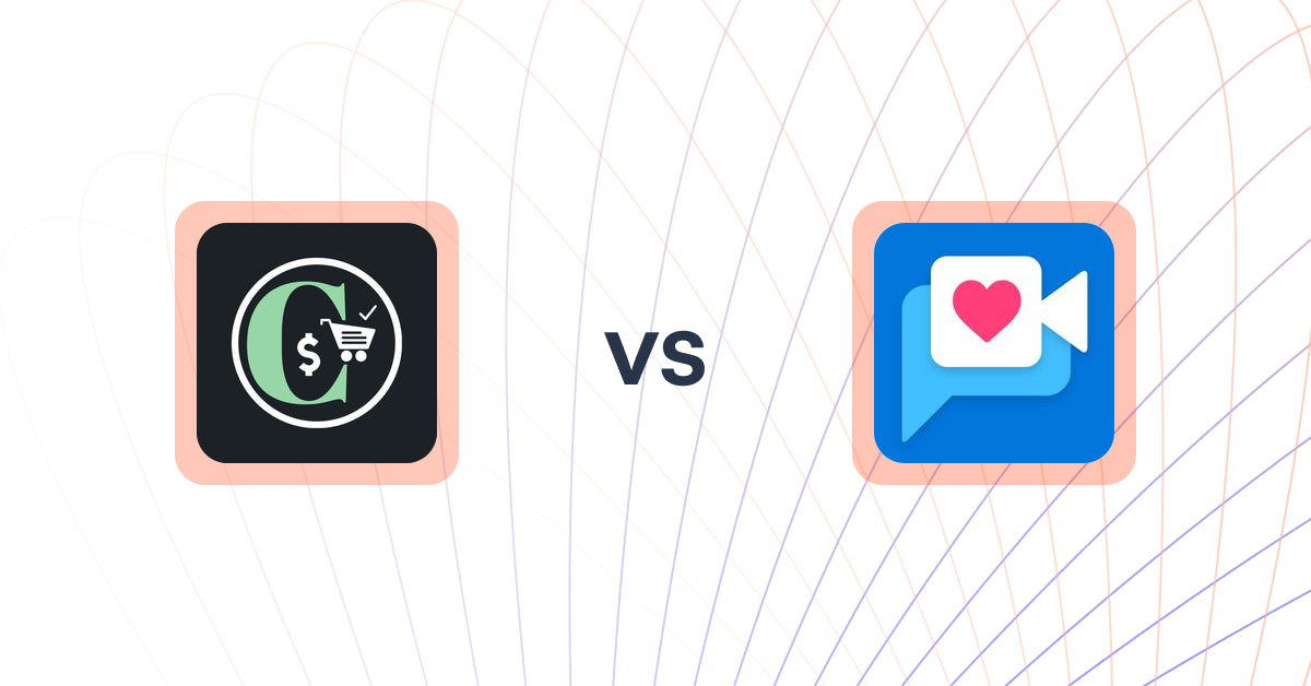 Shopify Upsell and Cross-sell Apps: Checkmate Upsell Zone vs Video Greet: Gift Messaging