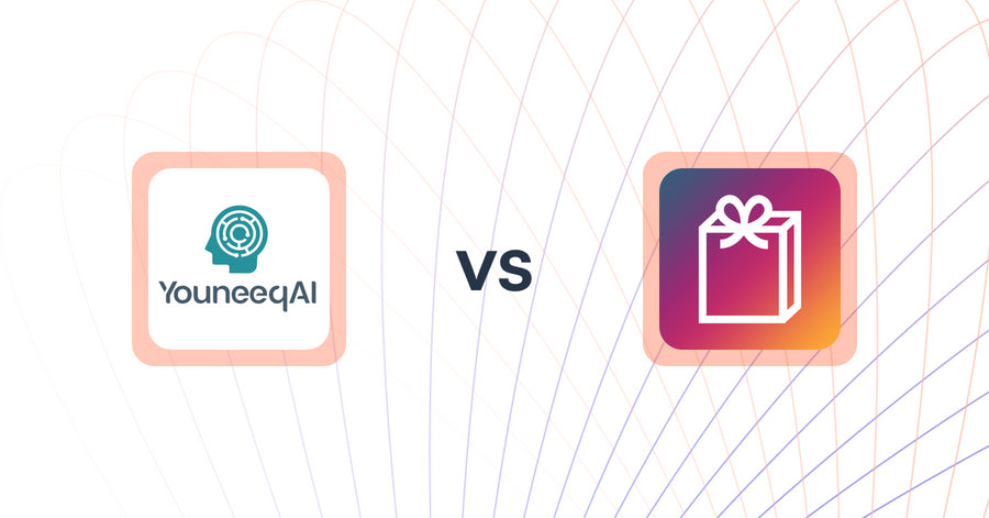 Shopify Upsell and Cross-sell Apps: Youneeq AI Personalization vs. Paloma: Sell in Instagram DMs