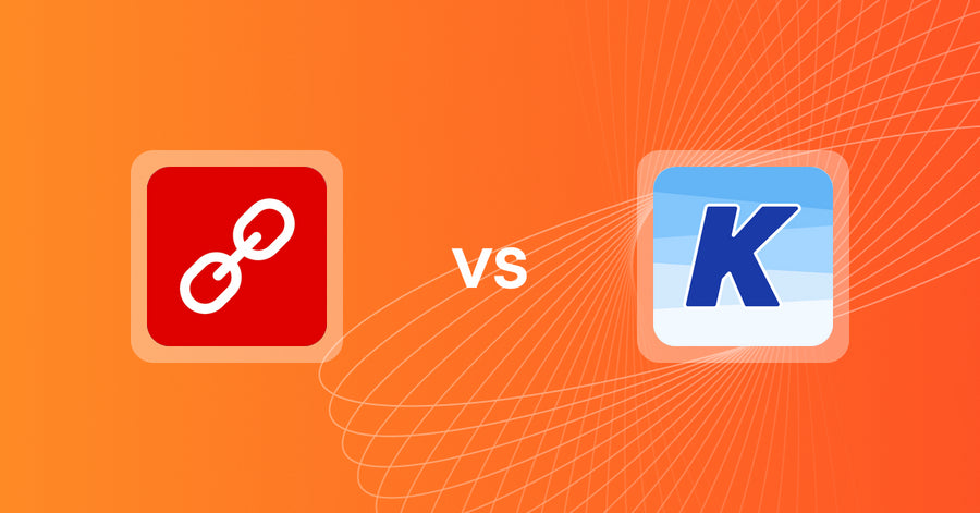 Shopify Upsell and Cross-Sell Apps: PX Related Products vs K: Cross Sell Related Products