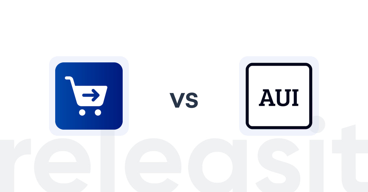 Shopify Upsell and Cross-sell Apps: Checkify ‑ Customize Checkout vs AUI Generative AI Agent