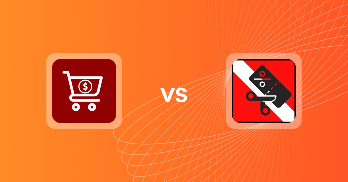 Shopify Upsell and Cross-sell Apps: Cross Sell Upsell Master C1G vs Checkout Upsell Post Purchase