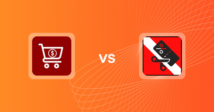 Shopify Upsell and Cross-sell Apps: Cross Sell Upsell Master C1G vs Checkout Upsell Post Purchase