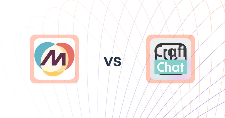 Shopify Upsell and Cross-sell Apps: Makaira Connect vs CraftChat: Convert Chat to Sale