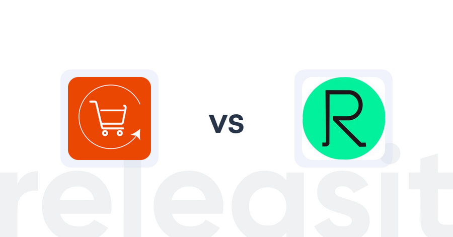 Shopify Upsell and Cross-Sell Apps: Enorm Post Purchase Upsell Pro vs Relek Build‑the‑Look