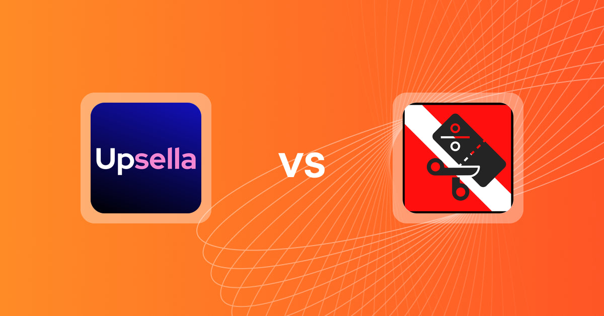 Shopify Upsell and Cross-sell Apps: Upsella vs Checkout Upsell Post Purchase