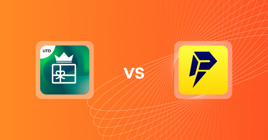 Shopify Upsell and Cross-sell Apps: Box King: Gift Bundle Builder vs. Promofy: Flash Sale & Discount