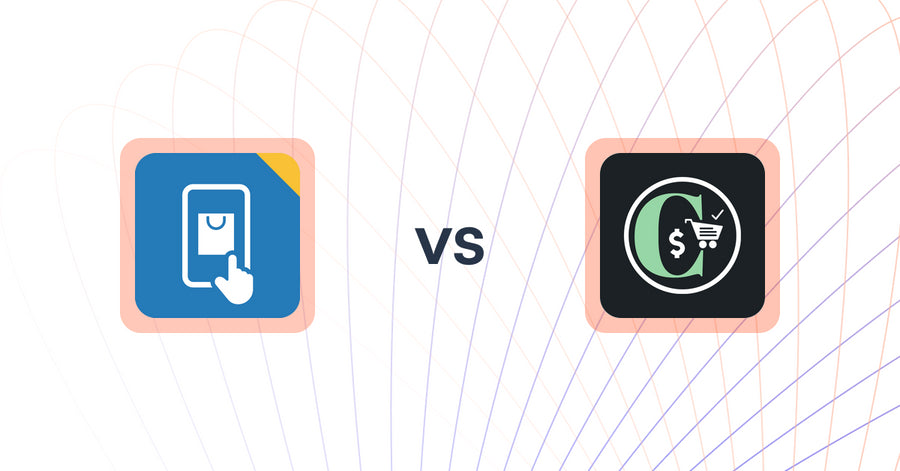 Shopify Upsell and Cross-Sell Apps: For You‑診断コンテンツ作成 vs Checkmate Upsell Zone