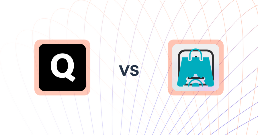 Shopify Upsell and Cross-sell Apps: Quizive: AI Quiz Builder vs RecomBoost