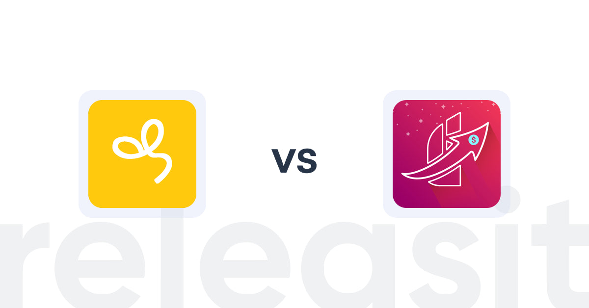 Shopify Upsell and Cross-Sell Apps: Magno Upsell Cross Sell Funnel vs Upselly • Upsell & Addon Items