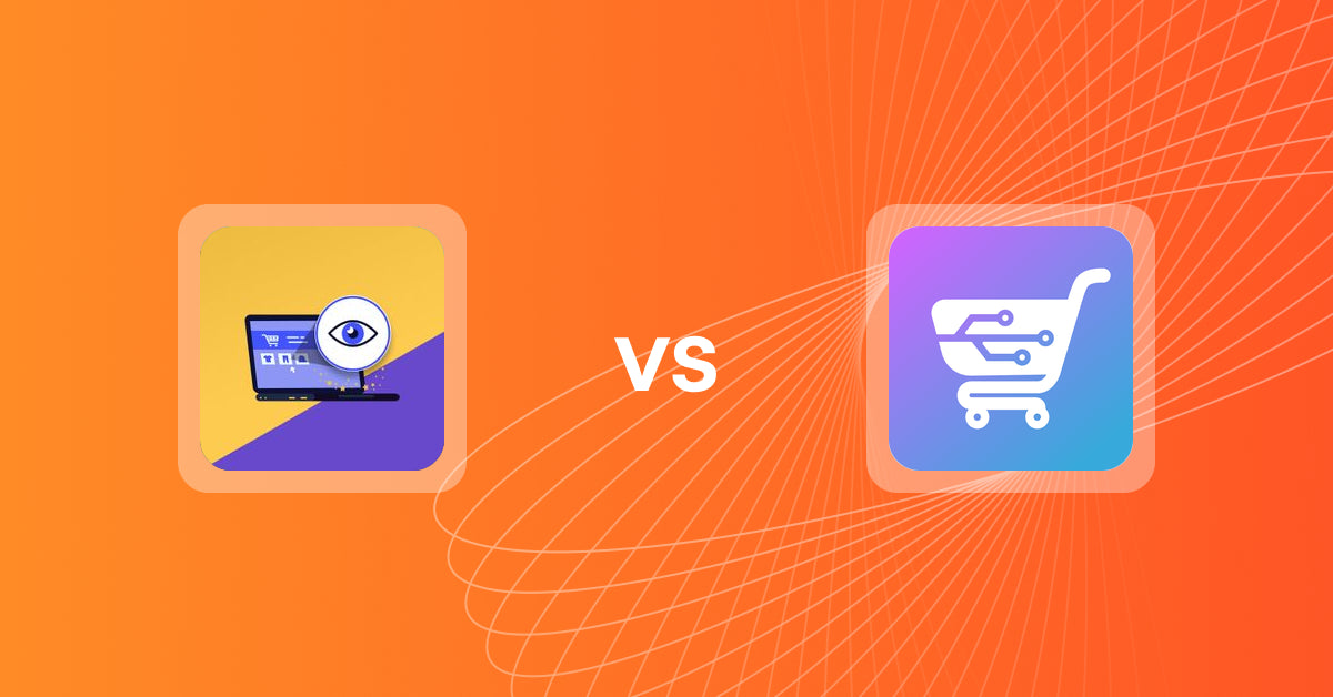 Shopify Upsell and Cross-sell Apps: ReVisit‑Recent Viewed Products vs AI Cart & Upsell