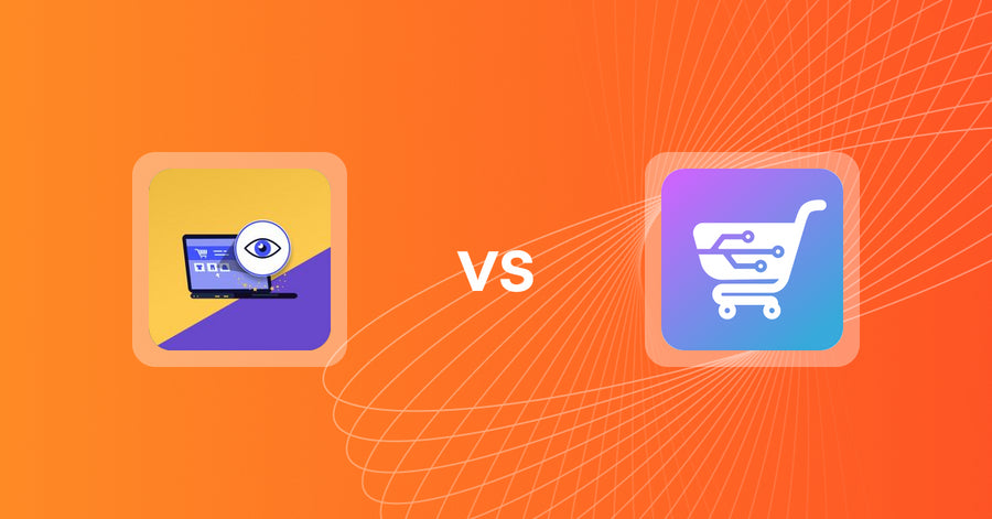 Shopify Upsell and Cross-sell Apps: ReVisit‑Recent Viewed Products vs AI Cart & Upsell