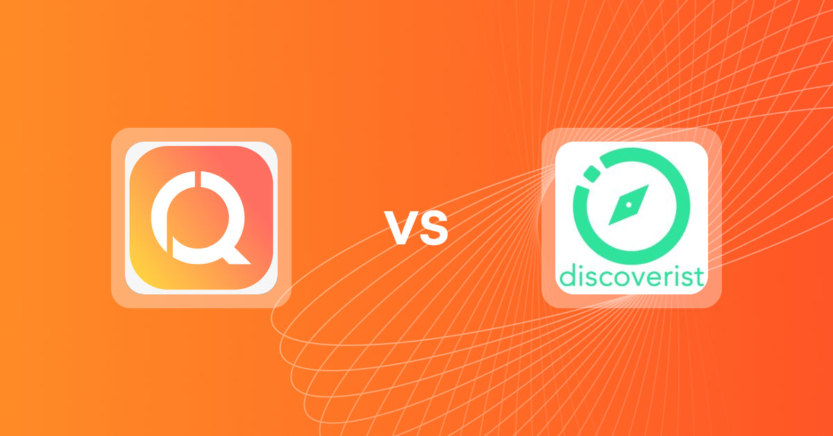 Shopify Upsell and Cross-sell Apps: Recommenda Quiz Builder vs Discoverist AI Recommendations