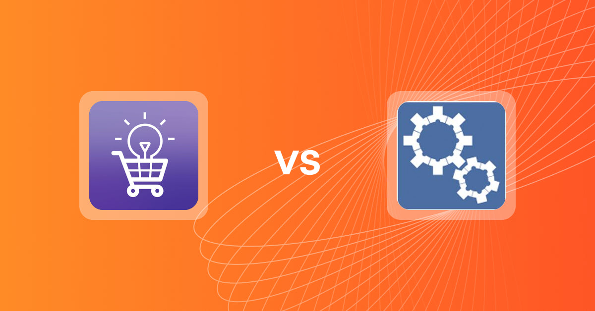 Shopify Upsell and Cross-Sell Apps: Product Recommendations Magic vs Shirtworks