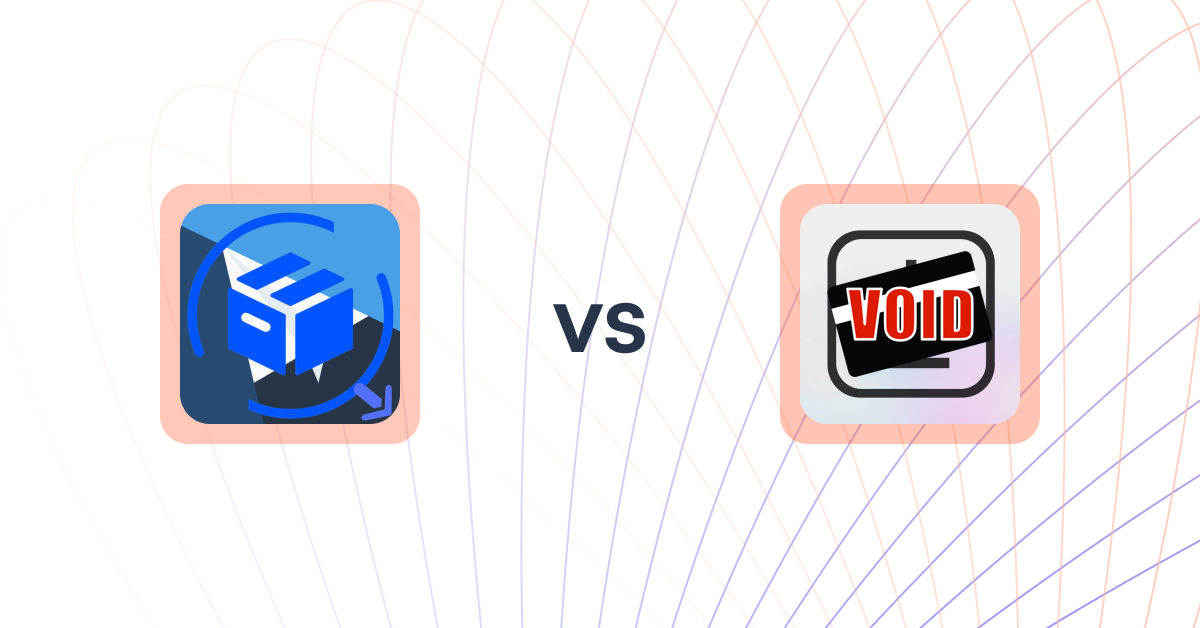 Shopify Operations Apps: Free Returns, Exchanges & RTO vs VoidAuth