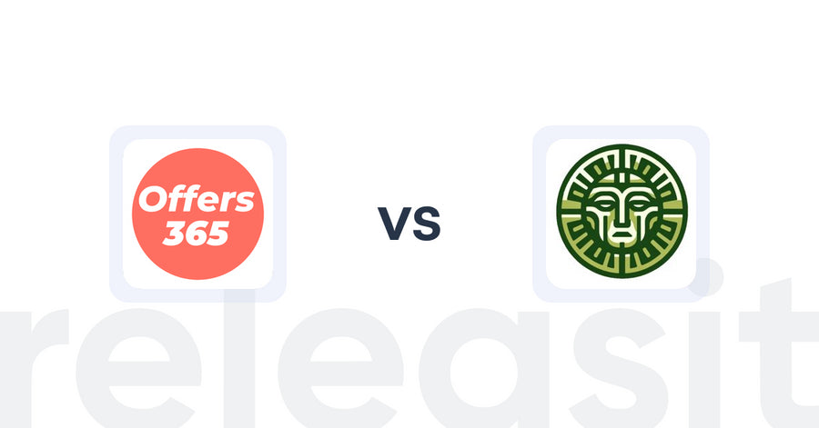 Shopify Upsell and Cross-Sell Apps: Offers365 Post Purchase Upsell vs Azteca ‑ AI Shopping Assistant