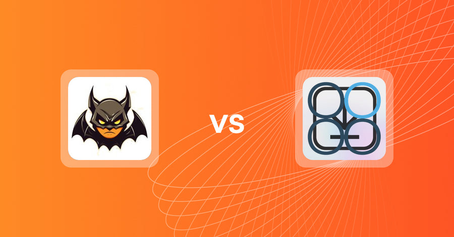 Shopify Upsell and Cross-Sell Apps: Frequently Bought Together Bat vs monoloq ‑ Your ChatGPT Chatbot