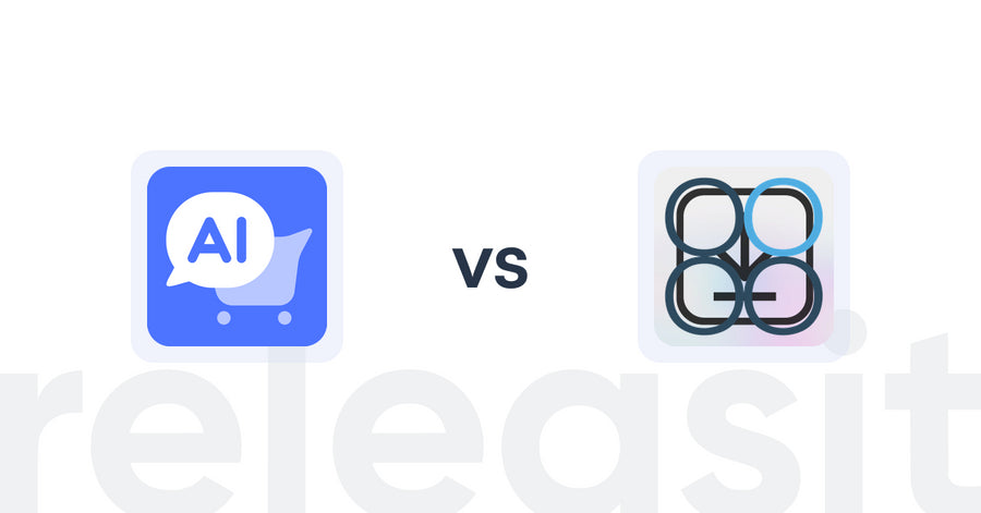 Shopify Upsell and Cross-sell Apps: AI Chatbot +GPT4 ‑ Wiseshoppal vs monoloq ‑ Your ChatGPT Chatbot