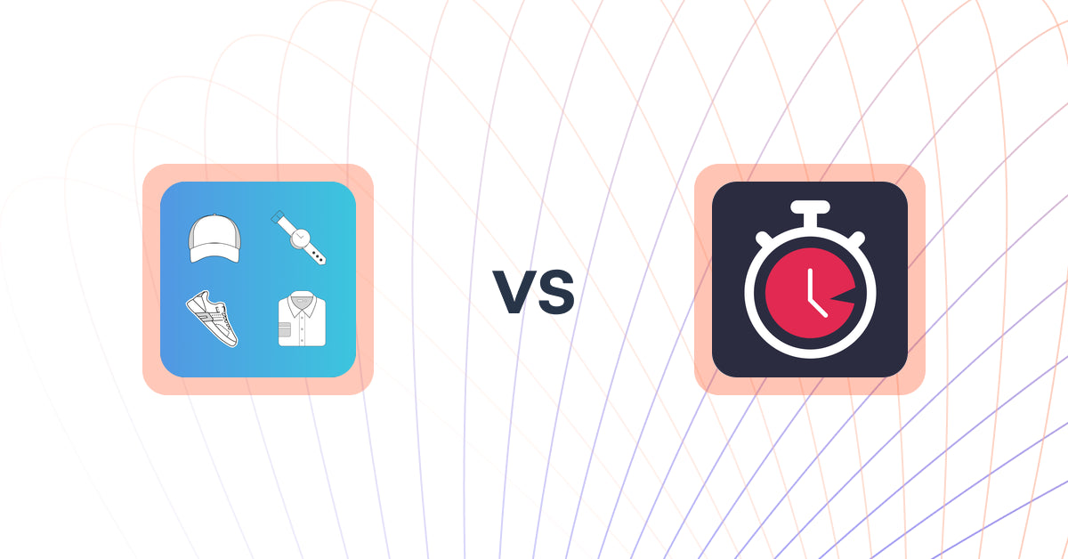 Shopify Upsell and Cross-Sell Apps: Advanced Shop the Look vs. Invints Shipping, Bars, Upsell