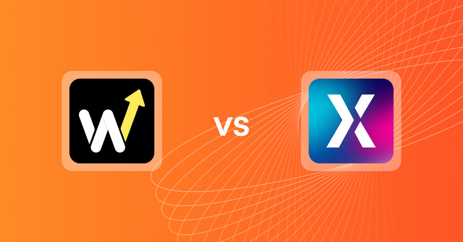 Shopify Upsell and Cross-sell Apps: Wizio: Post Purchase Upsell vs. MW Product Bundles & Add‑ons