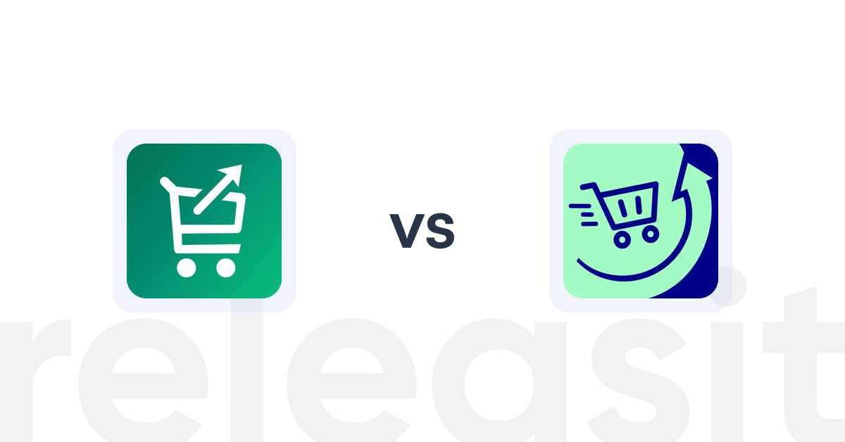 Shopify Upsell and Cross-Sell Apps: Simply Cartbooster vs Checkout Switcher One‑Click