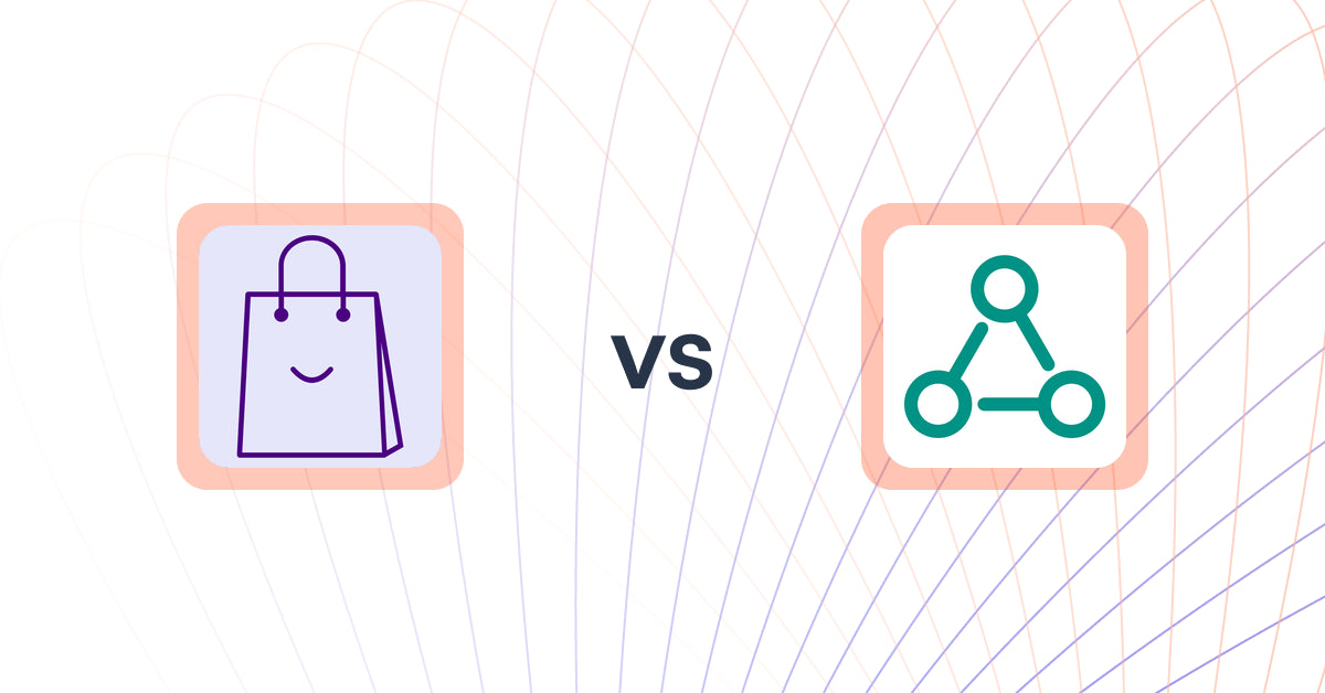 Shopify Upsell and Cross-sell Apps: Buy Again / Bought By You vs EM Related Products