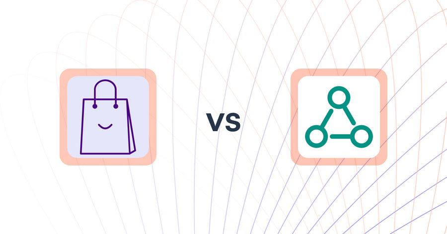 Shopify Upsell and Cross-sell Apps: Buy Again / Bought By You vs EM Related Products