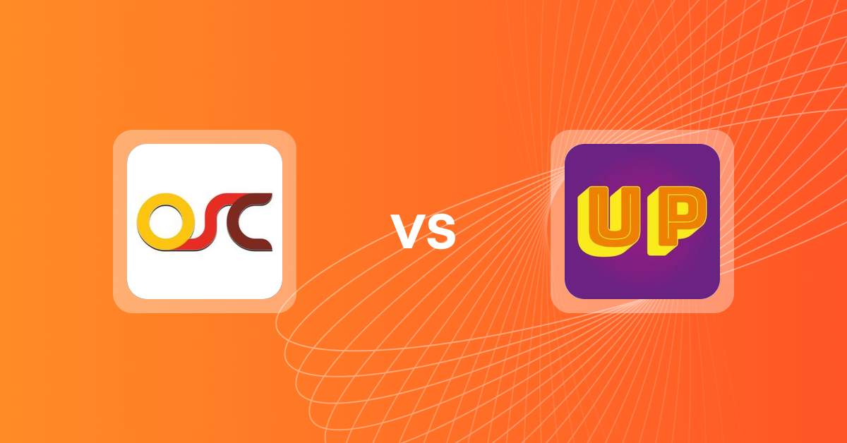 Shopify Upsell and Cross-sell Apps: OSCP Upsell & Cross Sell vs. UPsell Checkout Extension
