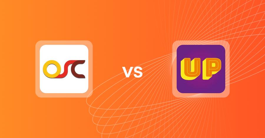 Shopify Upsell and Cross-sell Apps: OSCP Upsell & Cross Sell vs. UPsell Checkout Extension