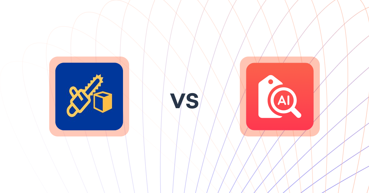 Shopify Upsell and Cross-Sell Apps: Combo Wise | Bundle & Discount vs Boost AI Search & Filter