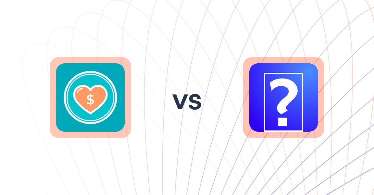 Shopify Upsell and Cross-sell Apps: Pépiteurs Checkout Upsell Tips vs Nova Quiz: Product Recommender