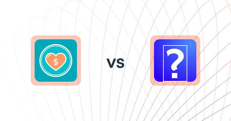Shopify Upsell and Cross-sell Apps: Pépiteurs Checkout Upsell Tips vs Nova Quiz: Product Recommender