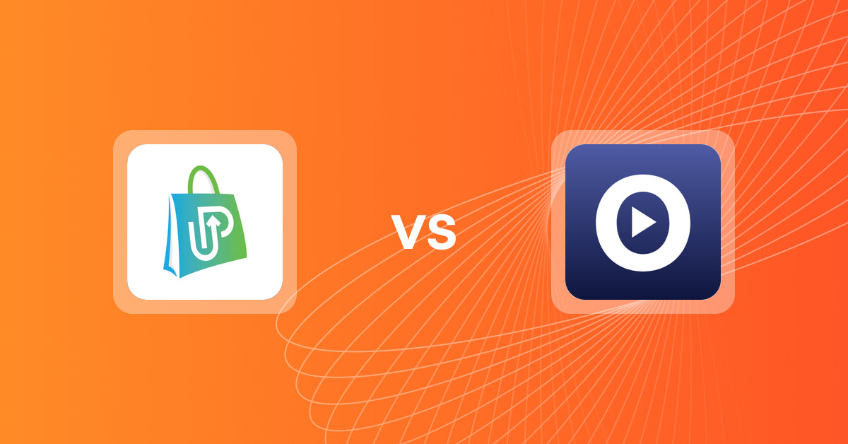 Shopify Upsell and Cross-Sell Apps: HypeUp ‑ Post Purchase Upsell vs Vydio: Video Based Upsells
