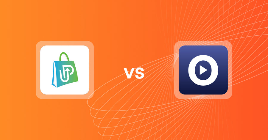 Shopify Upsell and Cross-Sell Apps: HypeUp ‑ Post Purchase Upsell vs Vydio: Video Based Upsells