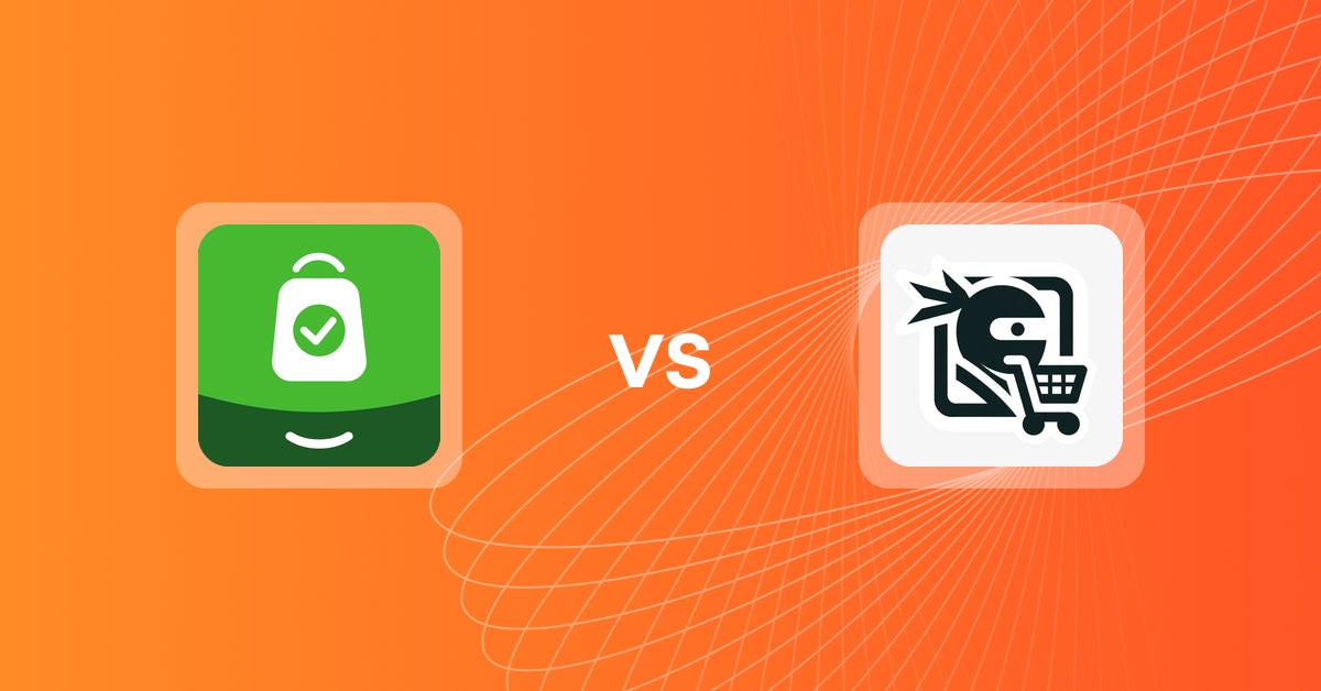 Shopify Upsell and Cross-sell Apps: CheckMate Checkout Upsells vs Checkout Ninja Blocks