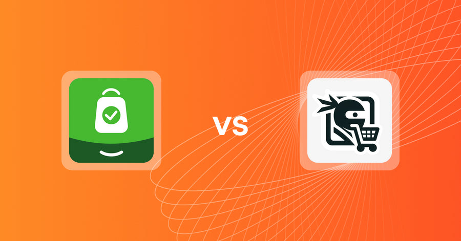 Shopify Upsell and Cross-sell Apps: CheckMate Checkout Upsells vs Checkout Ninja Blocks