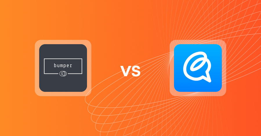 Shopify Upsell and Cross-sell Apps: Bumper vs. Speakeasy Shoppable Videos